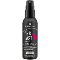 essence Fix & Last 18h Make-Up Fixing Spray essence Cosmetics   