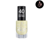 Essence Pretty Fast Nail Polish Essence Cosmetics 06 Yellow To Go  