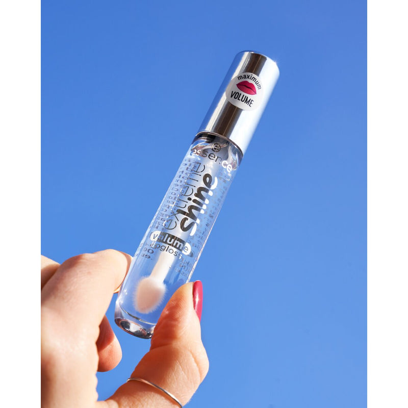 Essence Extreme Shine Volume Lipgloss 01 | 3 Pack Essence Cosmetics   