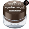 Essence Eyebrow Gel Colour & Shape 04 Essence Cosmetics   