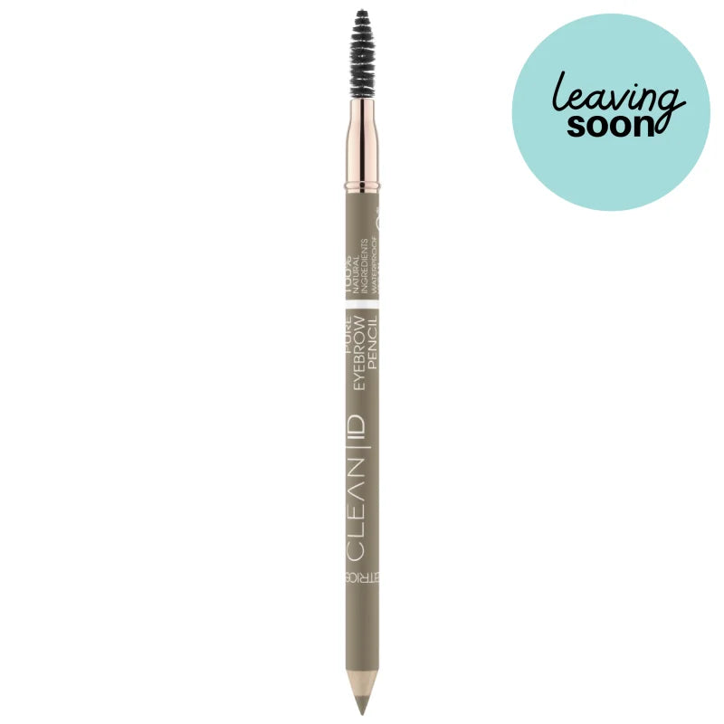 Catrice Clean ID Pure Eyebrow Pencil CATRICE Cosmetics   
