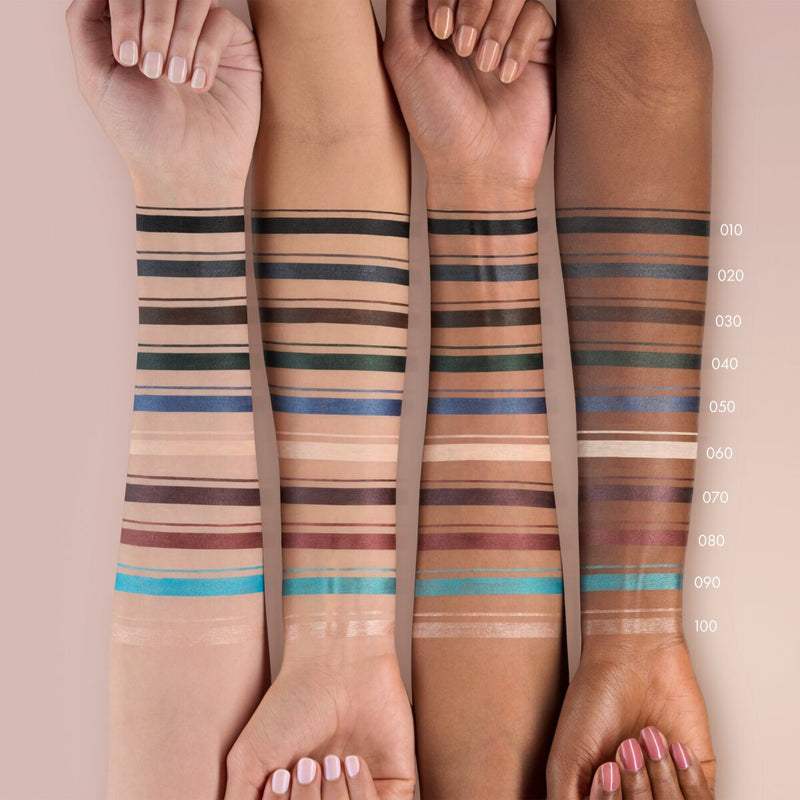 Catrice 20H Ultra Precision Gel Eye Pencil Waterproof 010 Black | 3 Pack CATRICE Cosmetics   