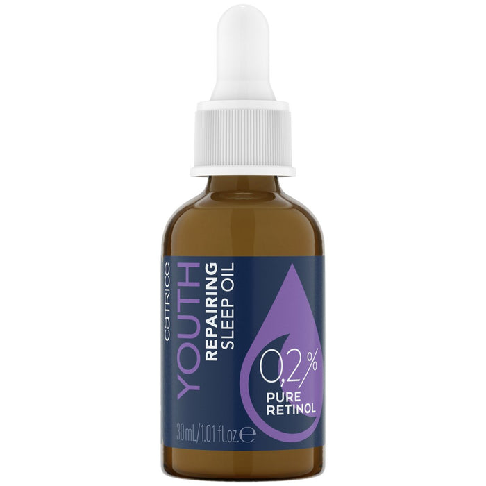 Catrice Youth Repairing Sleep Oil Catrice Cosmetics   