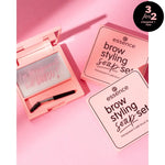 essence Brow Styling Soap Set Essence Cosmetics   