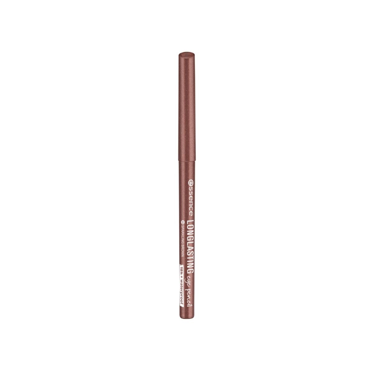 essence Long Lasting Eye Pencil essence Cosmetics 35 Sparkling Brown  