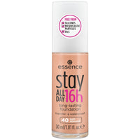 essence Stay All Day 16h Long-lasting Foundation essence Cosmetics   