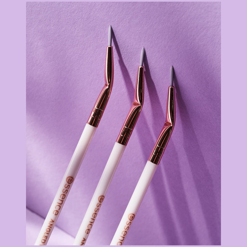 essence Angled Eyeliner Brush essence Cosmetics   