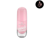 essence Gel Nail Colour Polish Essence Cosmetics 04 Bubble Trouble  