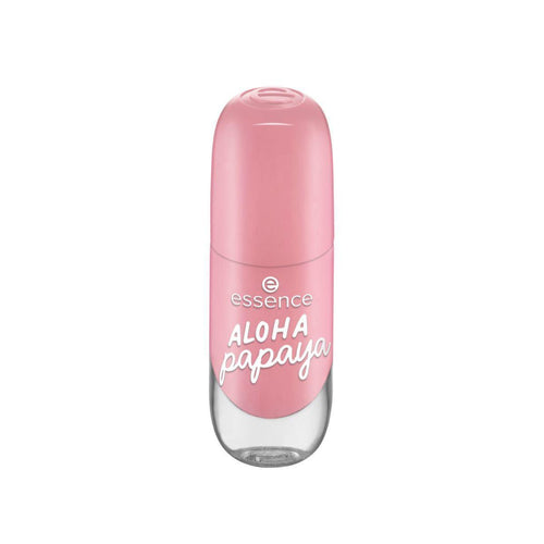 Essence Gel Nail Colour Polish Essence Cosmetics 38 Aloha Papaya  