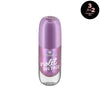 Essence Gel Nail Colour Polish Essence Cosmetics 41 Violet Voltage  