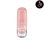 essence Gel Nail Colour Polish Essence Cosmetics 43 IM Peachy Today  