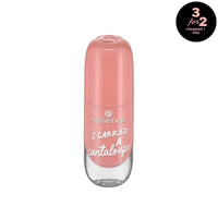 essence Gel Nail Colour Polish essence Cosmetics 50 I Carried A Cantaloupe  