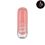 essence Gel Nail Colour Polish Essence Cosmetics 50 I Carried A Cantaloupe  