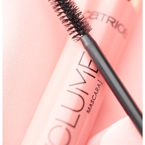 Catrice Pure Volume Mascara 010 Black Catrice Cosmetics   