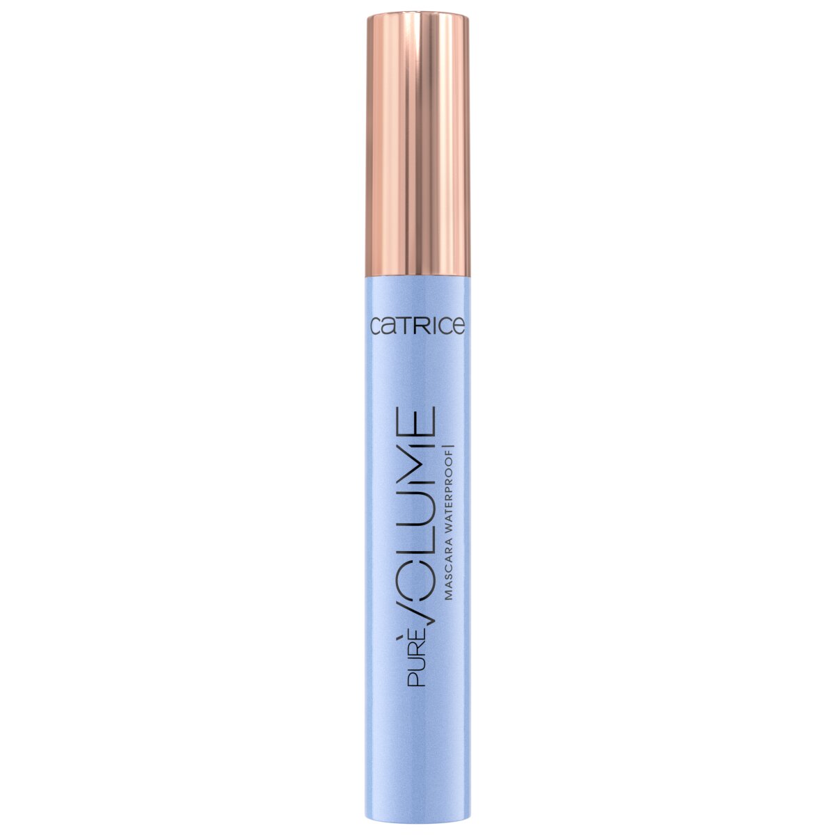 Catrice Pure Volume Mascara Waterproof 010 Catrice Cosmetics   