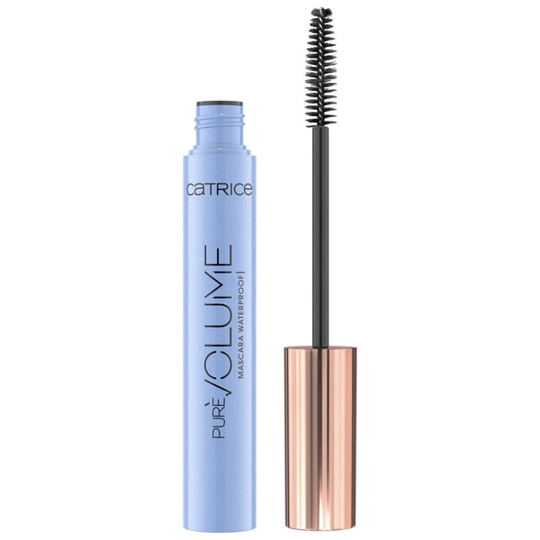 Catrice Pure Volume Mascara Waterproof 010 Catrice Cosmetics   