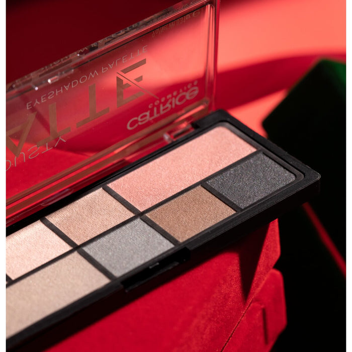 Catrice The Dusty Matte Eyeshadow Palette Catrice Cosmetics   