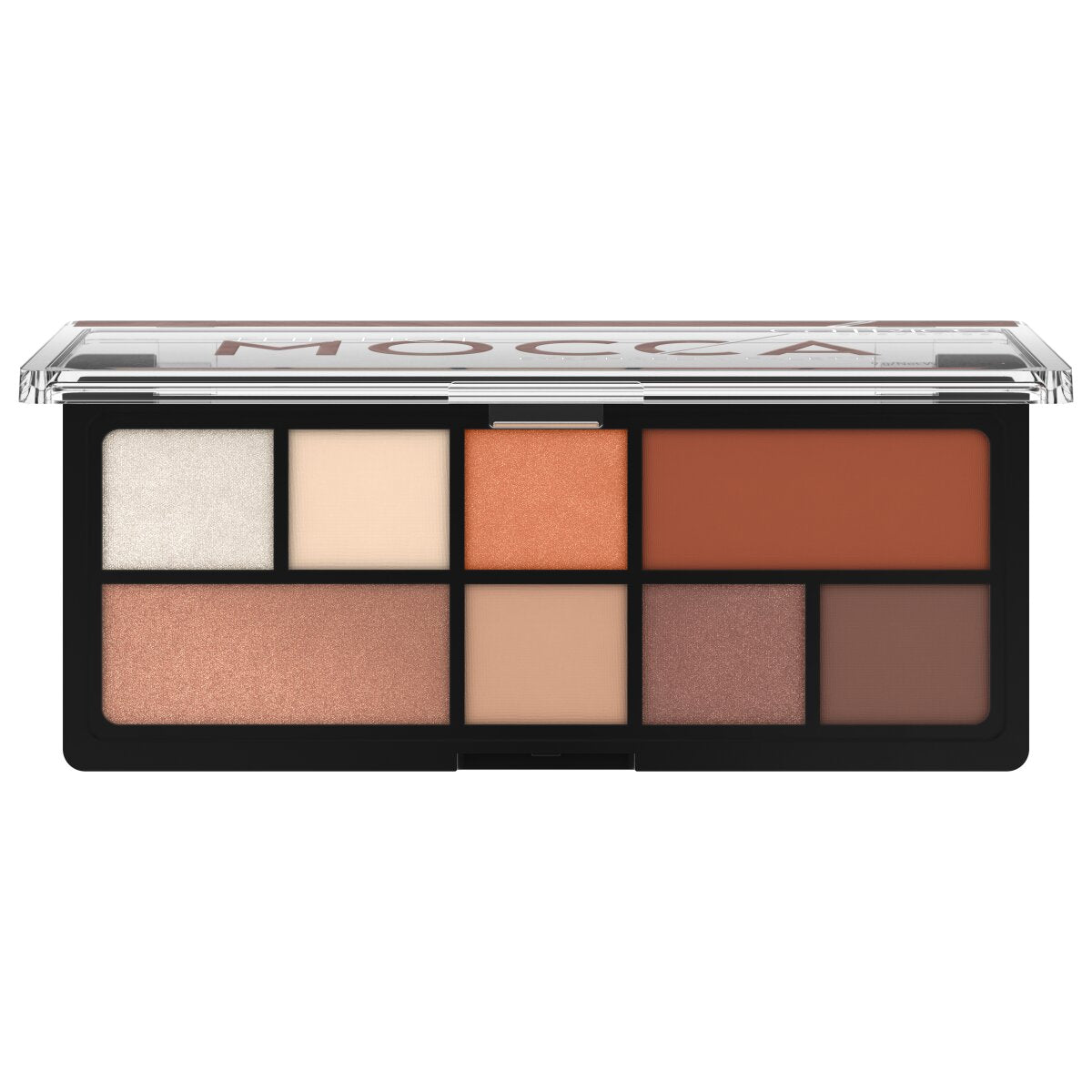 Catrice The Hot Mocca Eyeshadow Palette Catrice Cosmetics   