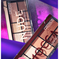 Catrice The Hot Mocca Eyeshadow Palette Catrice Cosmetics   