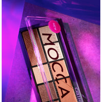 Catrice The Hot Mocca Eyeshadow Palette Catrice Cosmetics   