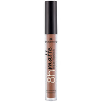 essence 8H Matte Liquid Lipstick essence Cosmetics 01 Cinnamon Spice  