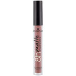essence 8H Matte Liquid Lipstick Essence Cosmetics 02 Silky Hazelnut  