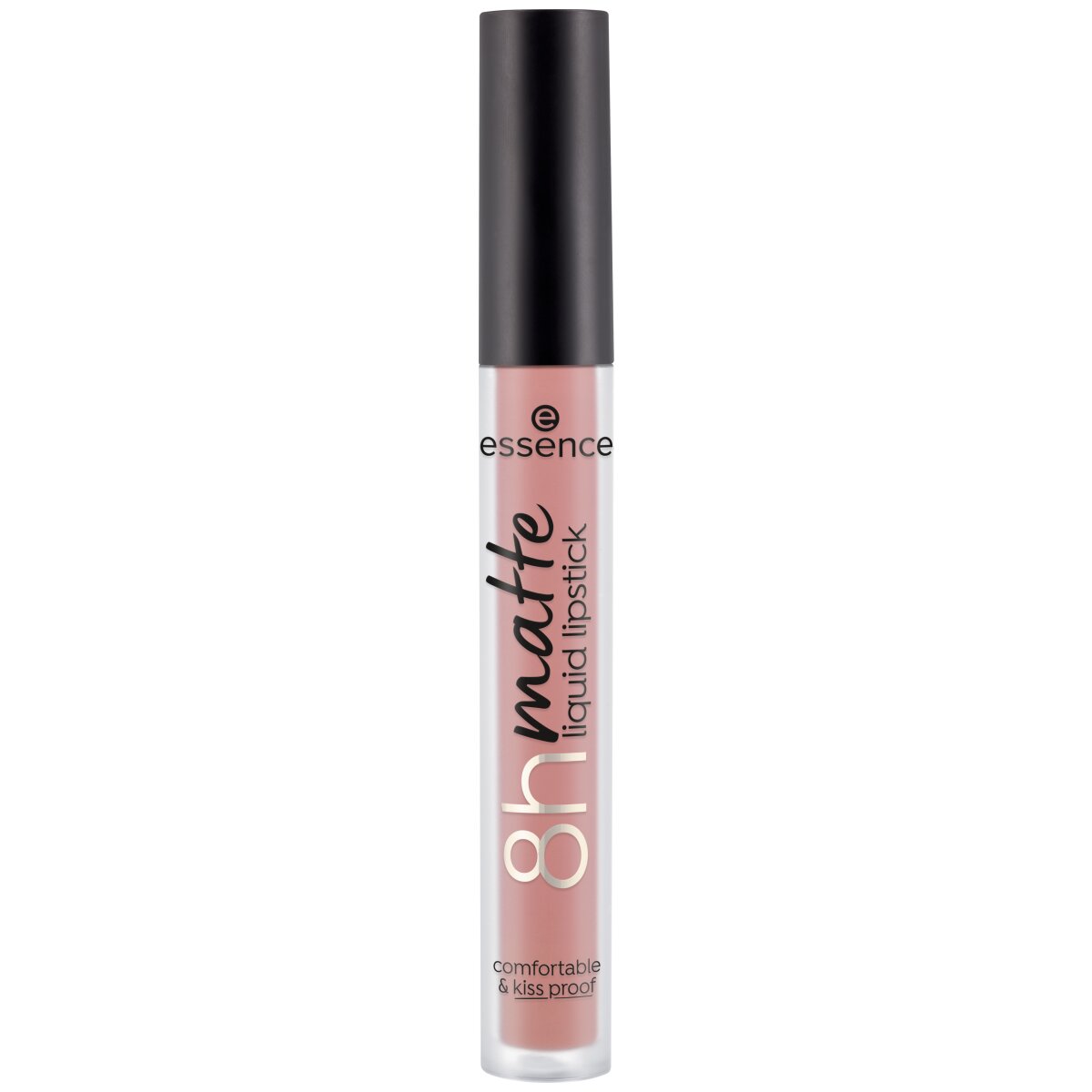 essence 8H Matte Liquid Lipstick essence Cosmetics 03 Soft Beige  