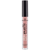 essence 8H Matte Liquid Lipstick essence Cosmetics 03 Soft Beige  