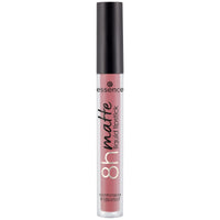 essence 8H Matte Liquid Lipstick essence Cosmetics 04 Rosy Nude  