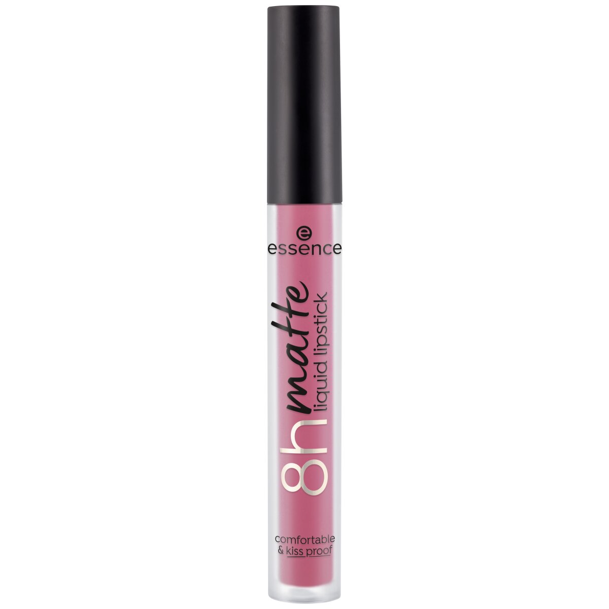 essence 8H Matte Liquid Lipstick essence Cosmetics 05 Pink Blush  