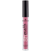 essence 8H Matte Liquid Lipstick essence Cosmetics 05 Pink Blush  