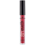 essence 8H Matte Liquid Lipstick Essence Cosmetics 07 Classic Red  