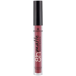 essence 8H Matte Liquid Lipstick Essence Cosmetics 08 Dark Berry  