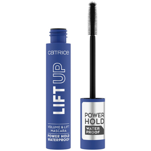 Catrice Lift Up Volume & Lift Mascara Power Hold Waterproof 010 Deep Black Catrice Cosmetics 010 Deep Black Waterproof  