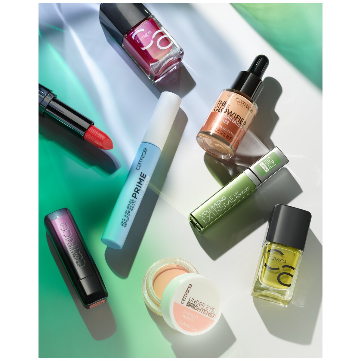 Catrice under eye promo brightener