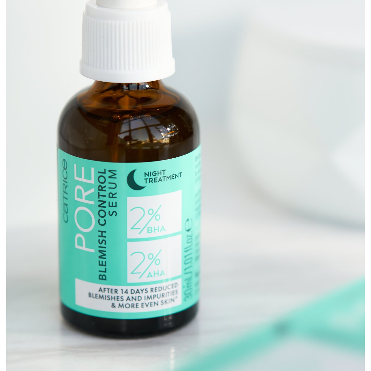 Catrice Pore Blemish Control Serum Catrice Cosmetics   