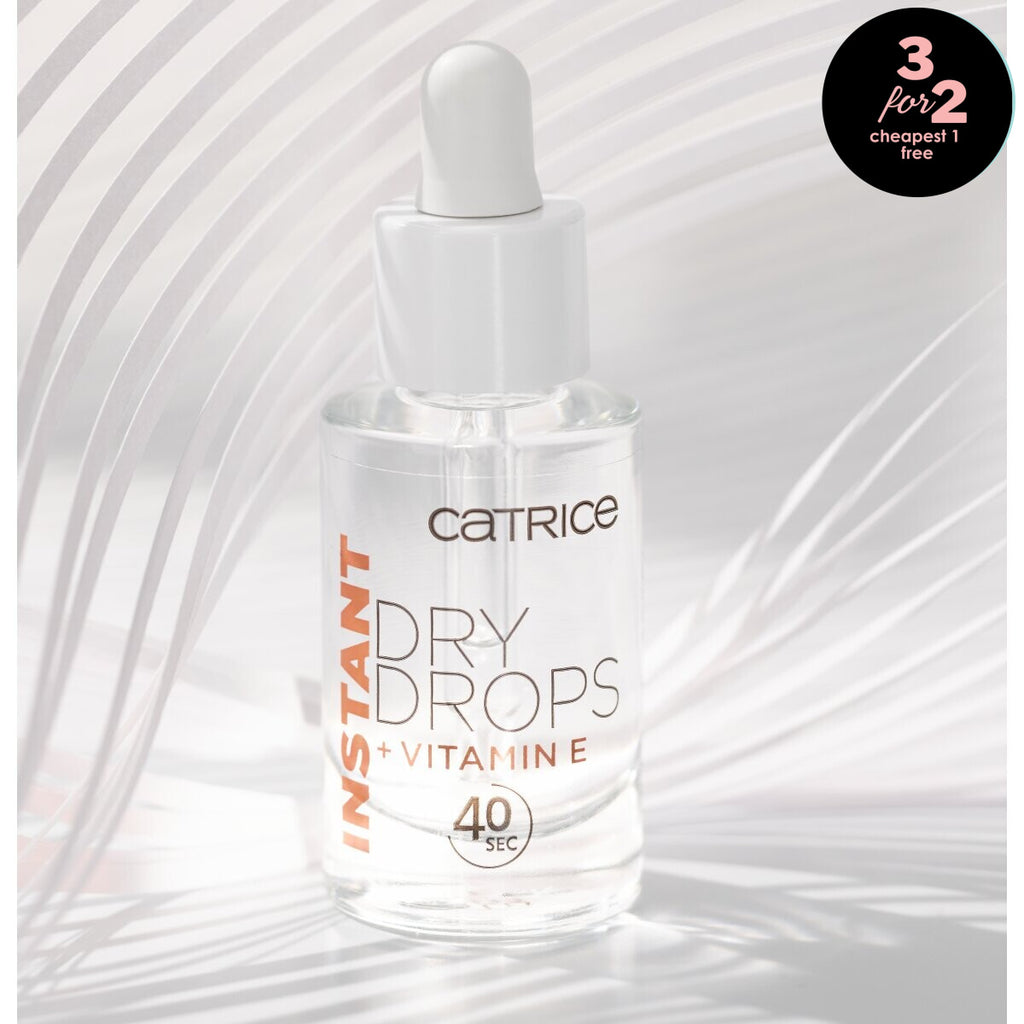 Catrice Instant Dry Drops Catrice Cosmetics   