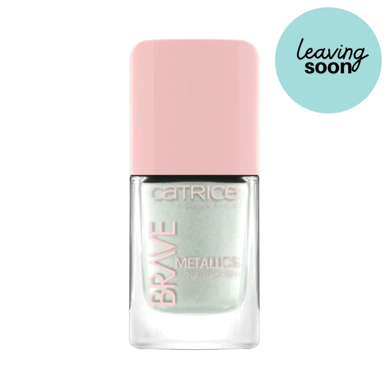 Catrice Brave Metallics Nail Polish | 5 Shades CATRICE Cosmetics 02 Sweet As Sugar  