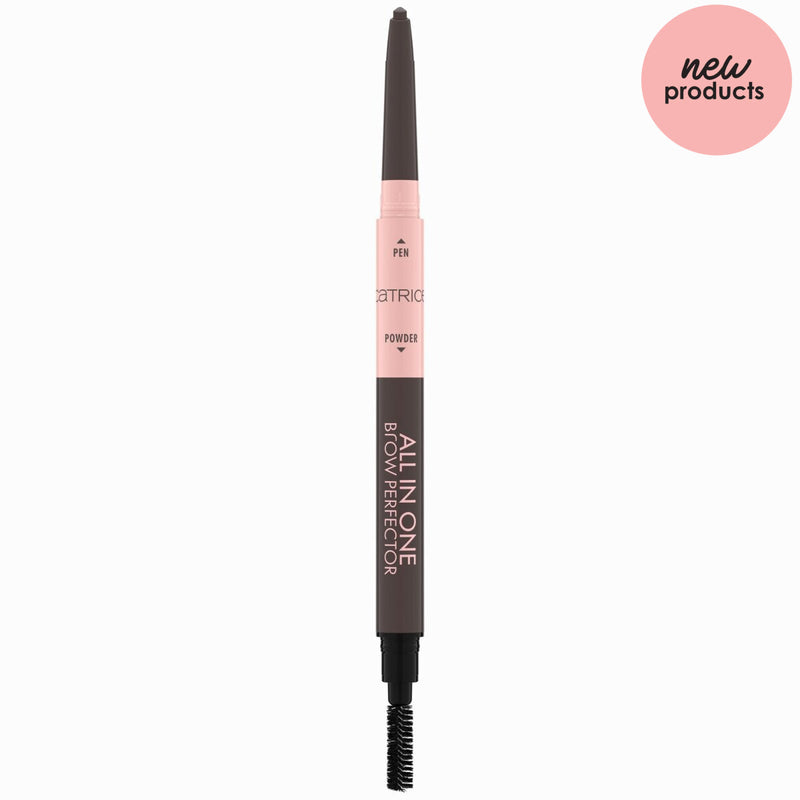 Catrice All In One Brow Perfector CATRICE Cosmetics 030 Dark Brown  