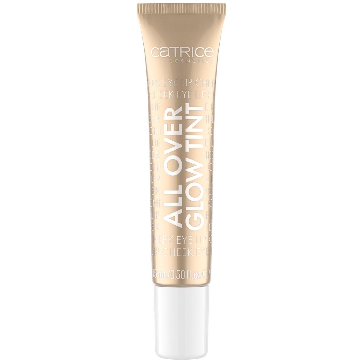 Catrice All Over Glow Tint Catrice Cosmetics 010 Beaming Diamond  