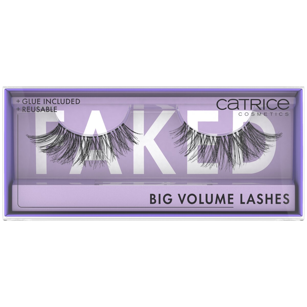 Catrice Faked Big Volume Lashes Catrice Cosmetics   