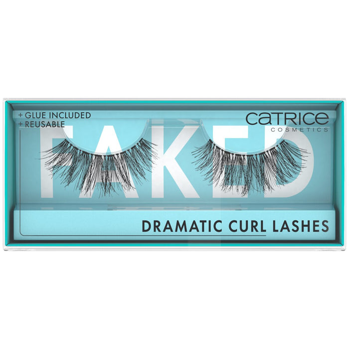 Catrice Faked Dramatic Curl Lashes Catrice Cosmetics   