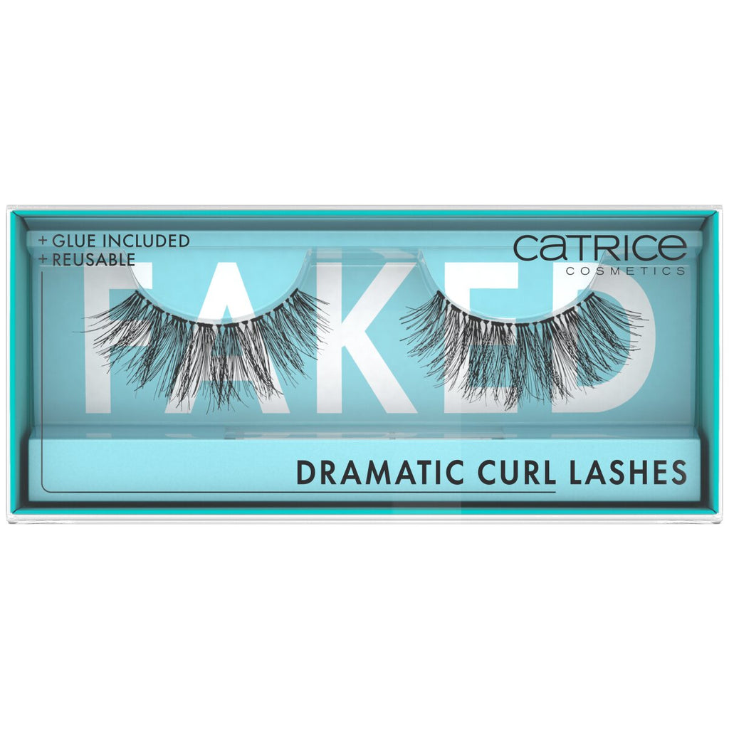 Catrice Faked Dramatic Curl Lashes CATRICE Cosmetics   