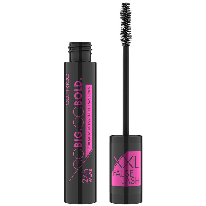 Catrice Go Big Go Bold 24h Wear Extreme False Lash Effect Mascara Catrice Cosmetics   