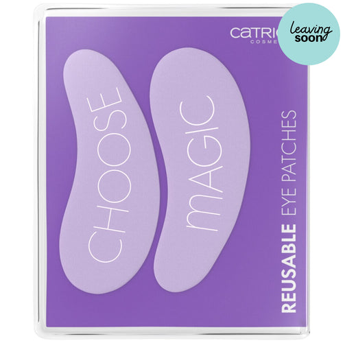 Catrice Reusable Eye Patches CATRICE Cosmetics   