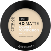 Catrice 18H HD Matte Powder Foundation Catrice Cosmetics 005N  