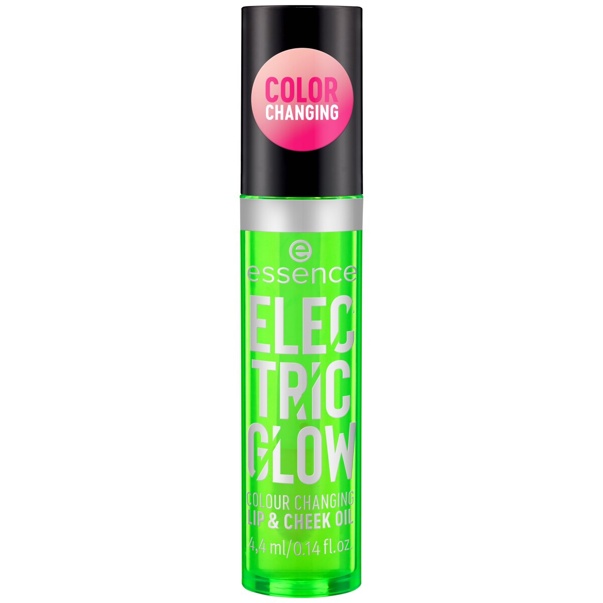 Essence Electric Glow Colour Changing Lip & Cheek Oil essence Cosmetics   