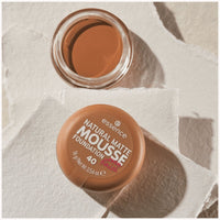essence Natural Matt Mousse Foundation essence Cosmetics   