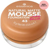 essence Natural Matt Mousse Foundation Essence Cosmetics 43  