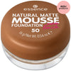 essence Natural Matt Mousse Foundation Essence Cosmetics 50  